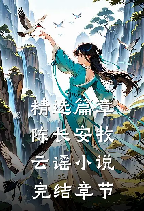 精选篇章陈长安牧云谣小说完结章节