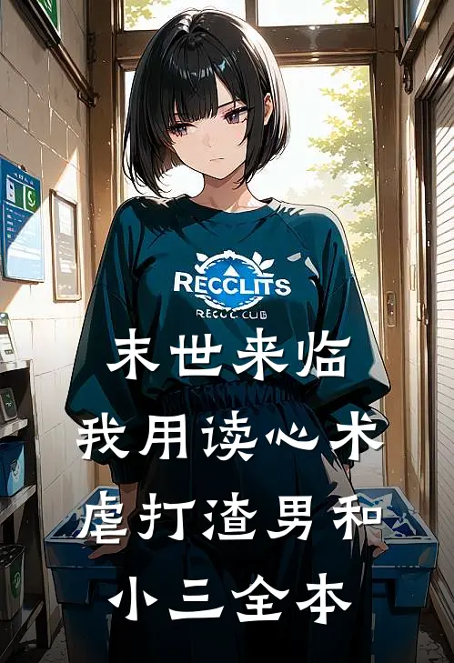 末世来临，我用读心术虐打渣男和小三全本