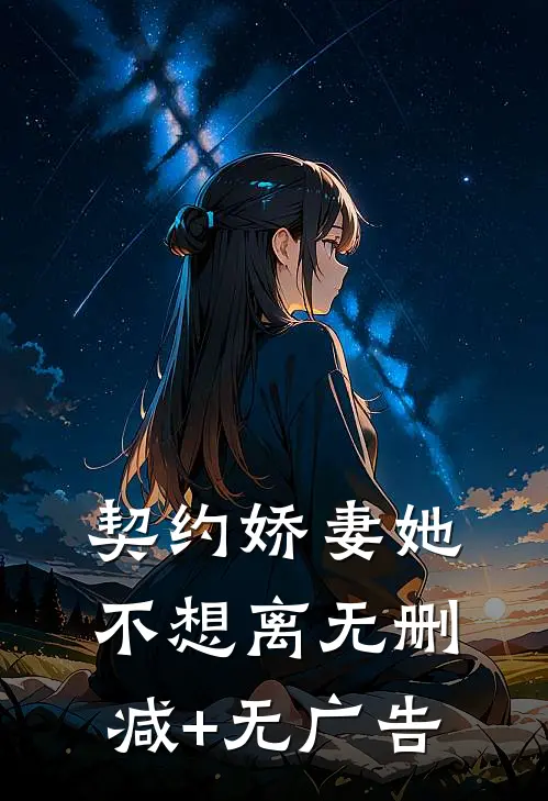契约娇妻她不想离无删减+无广告