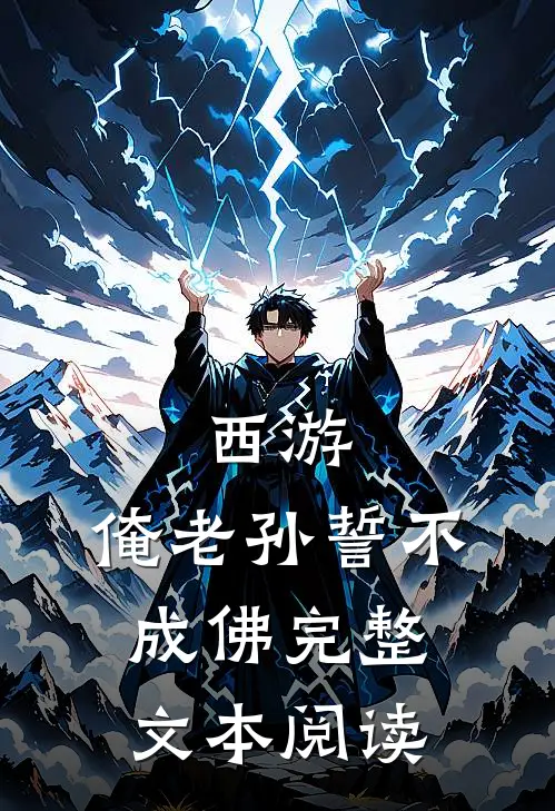 西游：俺老孙誓不成佛完整文本阅读