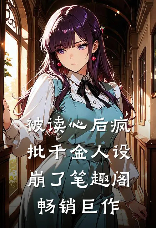 被读心后疯批千金人设崩了笔趣阁畅销巨作