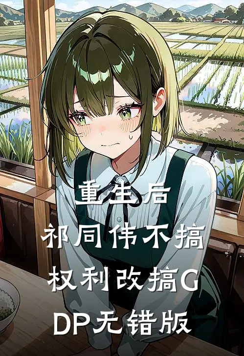 重生后，祁同伟不搞权利改搞GDP无错版