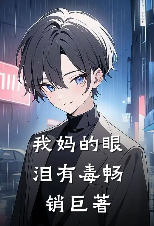 我妈的眼泪有毒畅销巨著