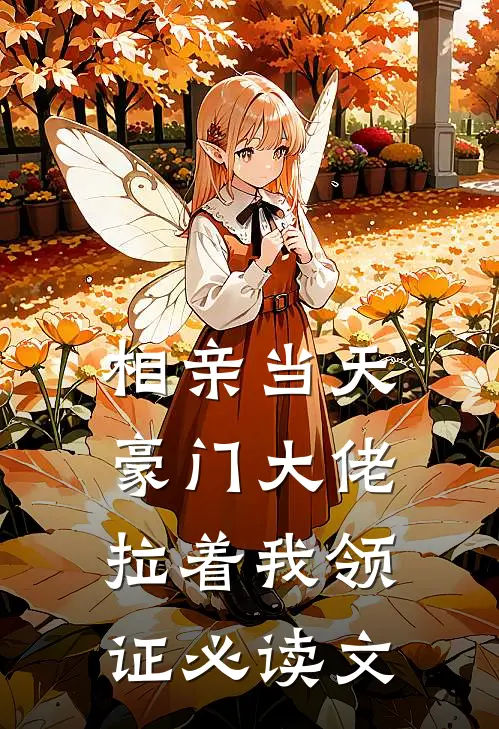 相亲当天，豪门大佬拉着我领证必读文
