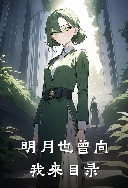 明月也曾向我来目录