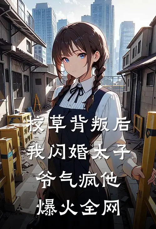 校草背叛后，我闪婚太子爷气疯他爆火全网