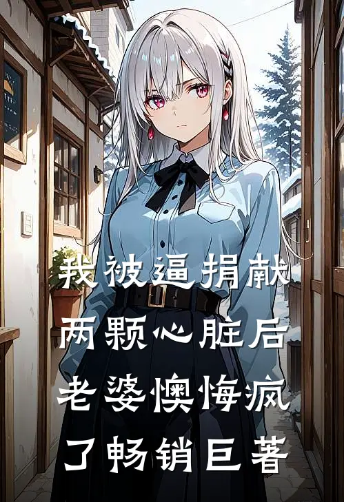 我被逼捐献两颗心脏后，老婆懊悔疯了畅销巨著