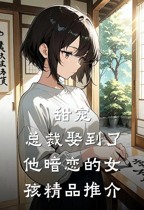 甜宠：总裁娶到了他暗恋的女孩精品推介