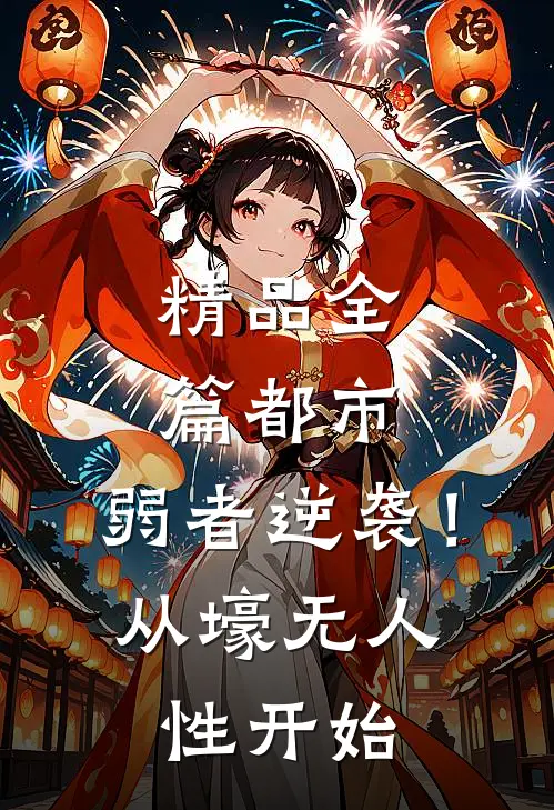 精品全篇都市：弱者逆袭！从壕无人性开始