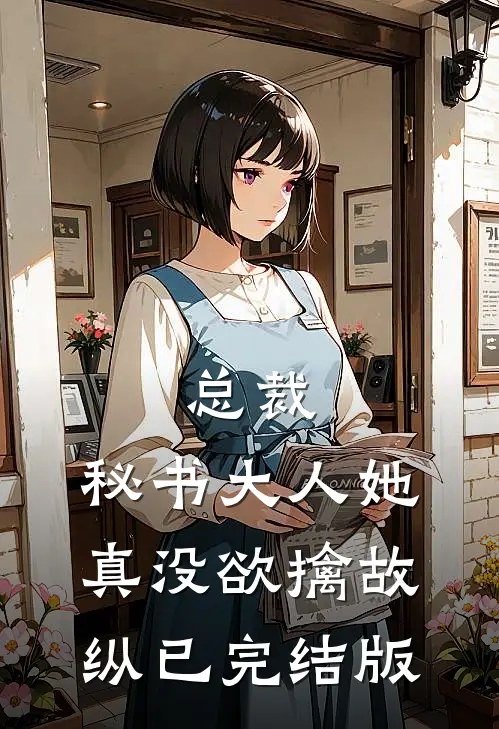 总裁，秘书大人她真没欲擒故纵已完结版