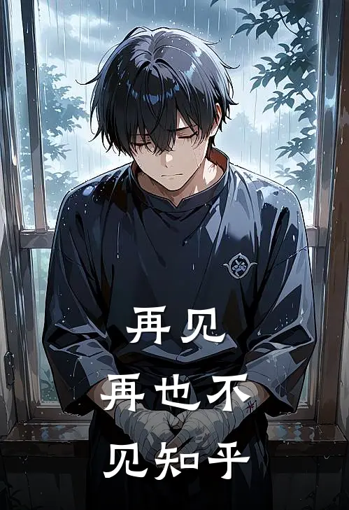 再见，再也不见知乎