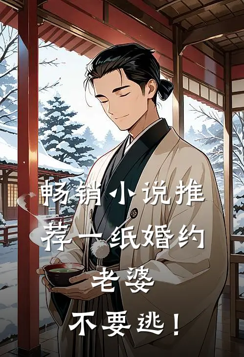 畅销小说推荐一纸婚约：老婆，不要逃！