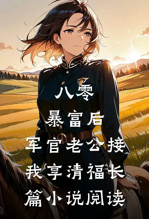 八零：暴富后，军官老公接我享清福长篇小说阅读