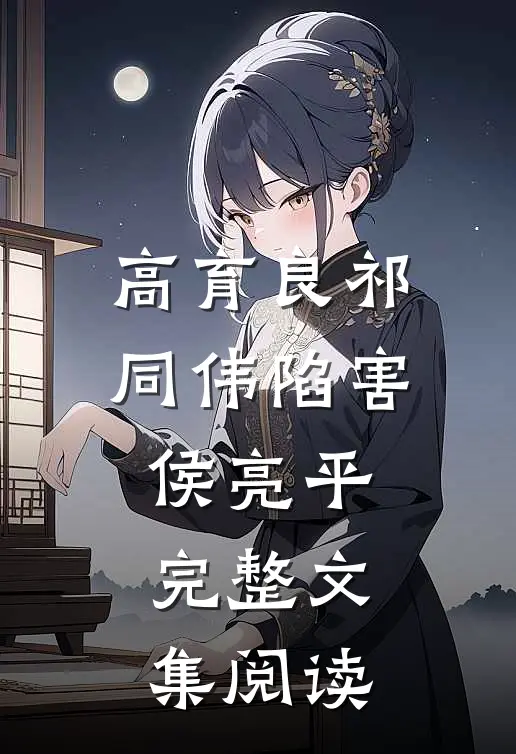 高育良祁同伟陷害侯亮平完整文集阅读