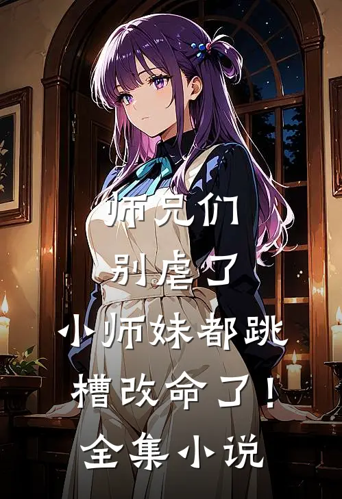 师兄们别虐了，小师妹都跳槽改命了！全集小说