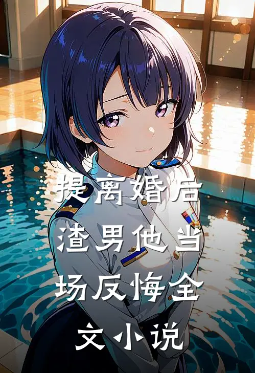 提离婚后，渣男他当场反悔全文小说