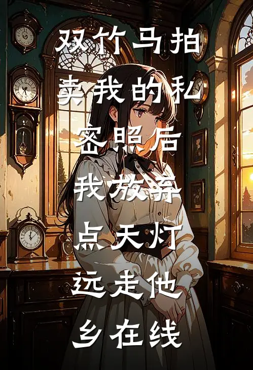 双竹马拍卖我的私密照后，我放弃点天灯，远走他乡在线