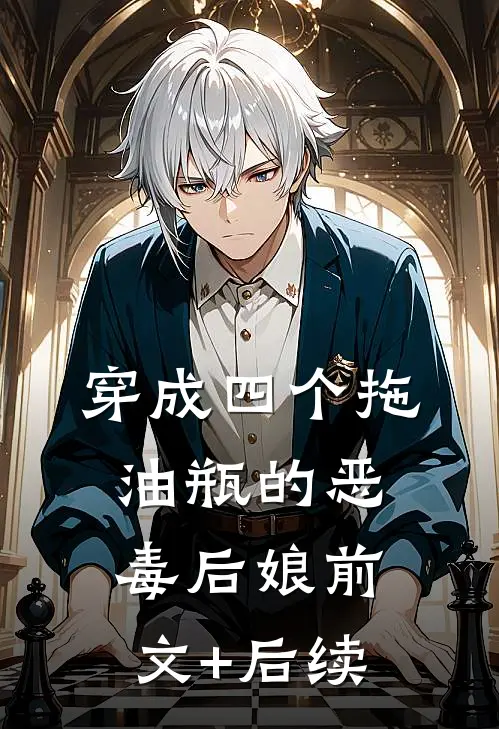 穿成四个拖油瓶的恶毒后娘前文+后续