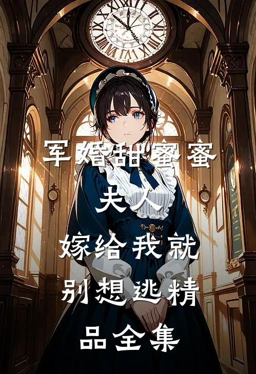 军婚甜蜜蜜：夫人，嫁给我就别想逃精品全集