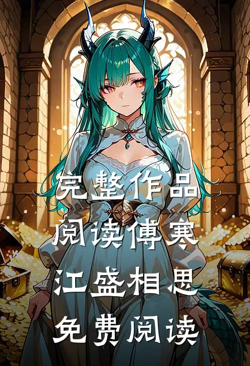 完整作品阅读傅寒江盛相思免费阅读