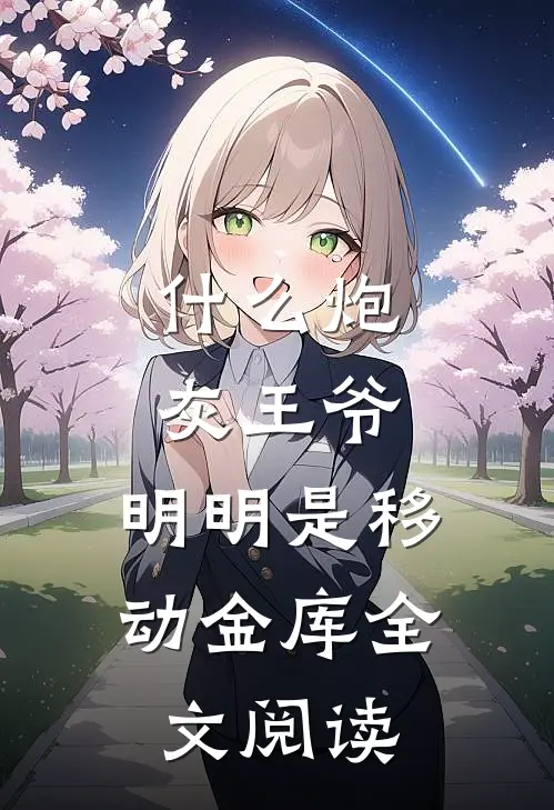 什么炮灰王爷，明明是移动金库全文阅读