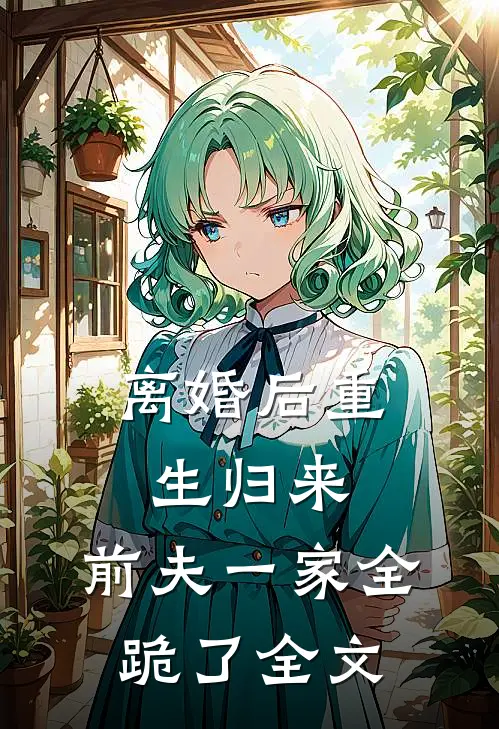 离婚后重生归来，前夫一家全跪了全文