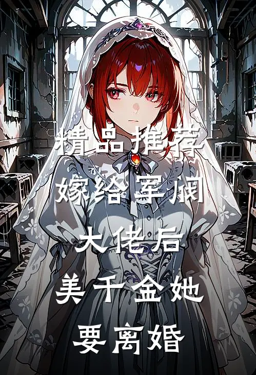 精品推荐嫁给军阀大佬后，美千金她要离婚