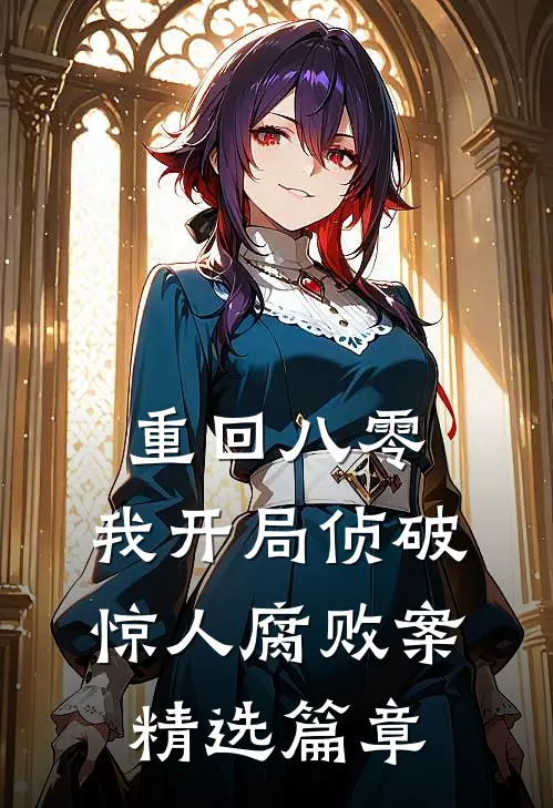 重回八零：我开局侦破惊人腐败案精选篇章