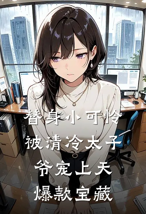 替身小可怜，被清冷太子爷宠上天爆款宝藏