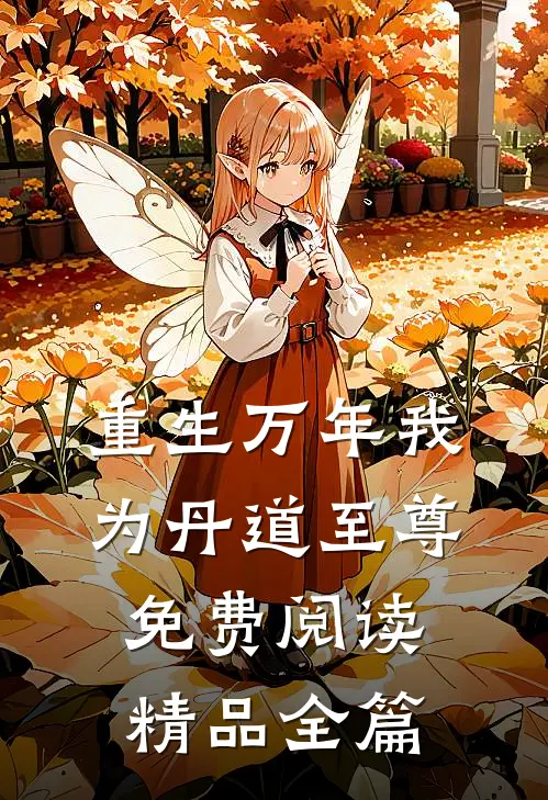 重生万年我为丹道至尊免费阅读精品全篇