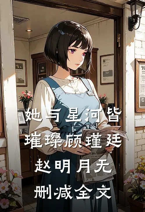 她与星河皆璀璨顾瑾廷赵明月无删减全文