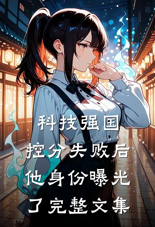 科技强国：控分失败后，他身份曝光了完整文集