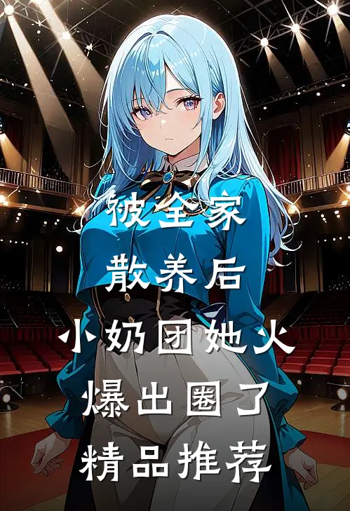 被全家散养后，小奶团她火爆出圈了精品推荐