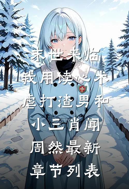 末世来临，我用读心术虐打渣男和小三肖闻周然最新章节列表