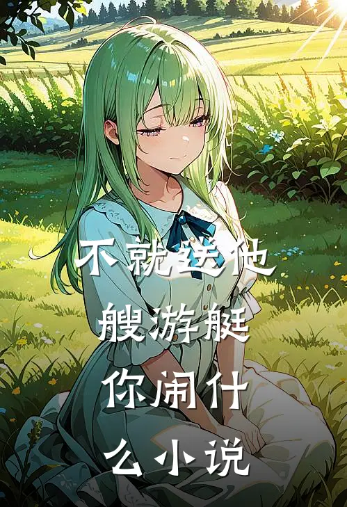 不就送他艘游艇，你闹什么小说
