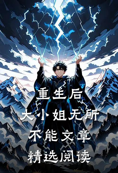 重生后，大小姐无所不能文章精选阅读