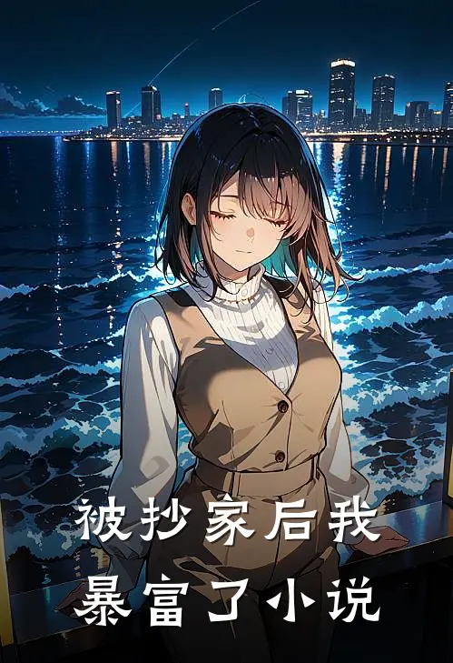 被抄家后我暴富了小说