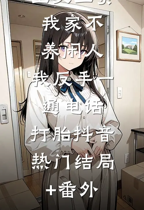 公婆让我上交工资：我家不养闲人，我反手一通电话：打胎抖音热门结局+番外