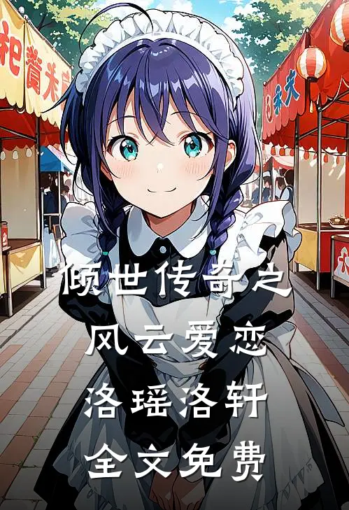 倾世传奇之风云爱恋洛瑶洛轩全文免费