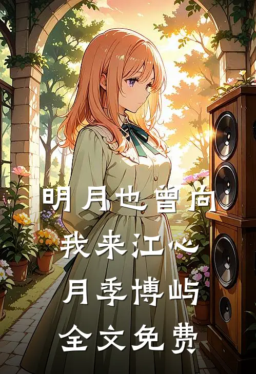 明月也曾向我来江心月季博屿全文免费