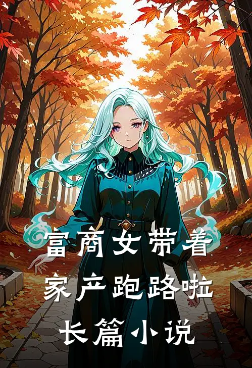富商女带着家产跑路啦长篇小说