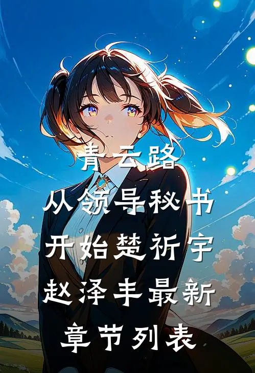 青云路：从领导秘书开始楚祈宇赵泽丰最新章节列表