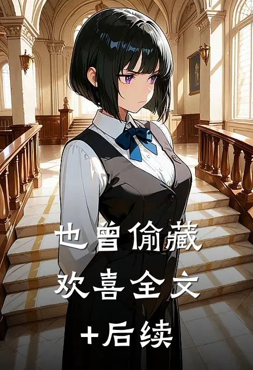 也曾偷藏欢喜全文+后续