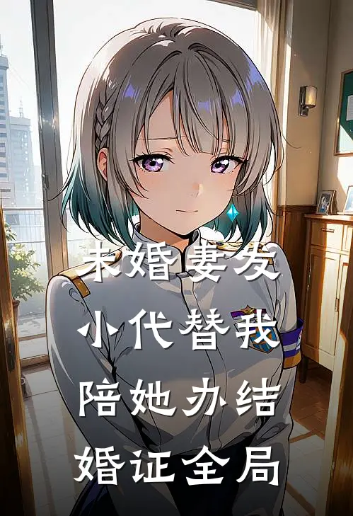 未婚妻发小代替我陪她办结婚证全局