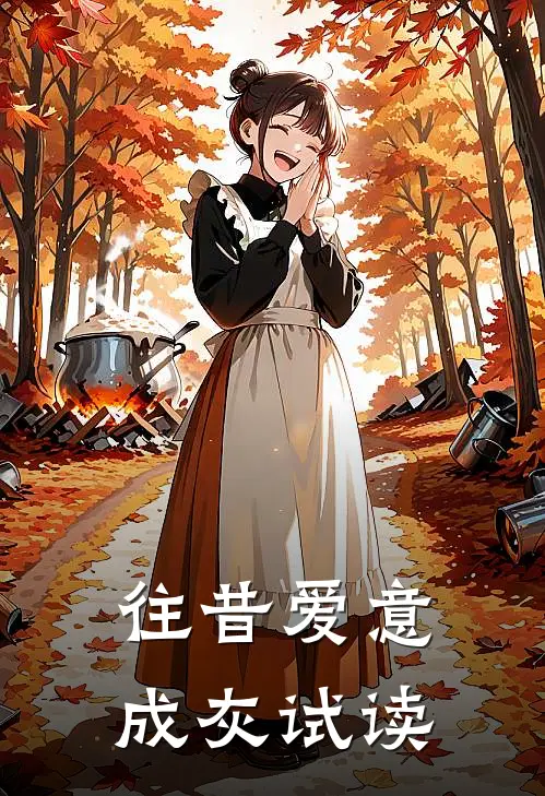 往昔爱意成灰试读