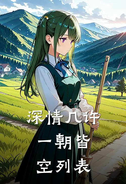 深情几许，一朝皆空列表