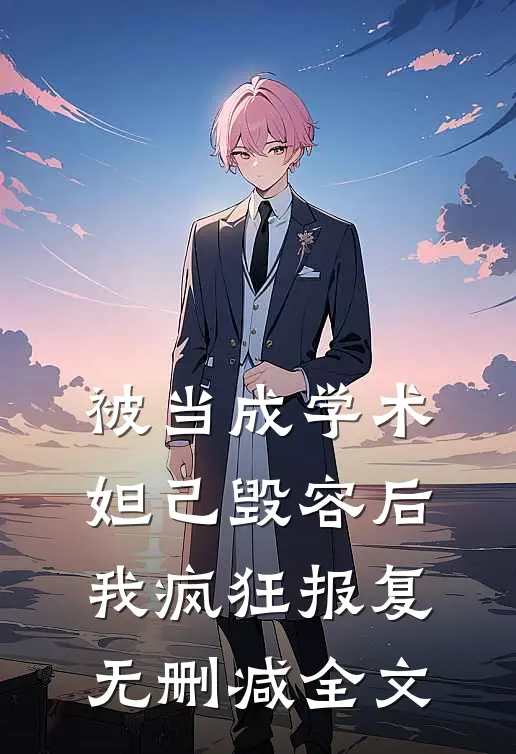 被当成学术妲己毁容后，我疯狂报复无删减全文