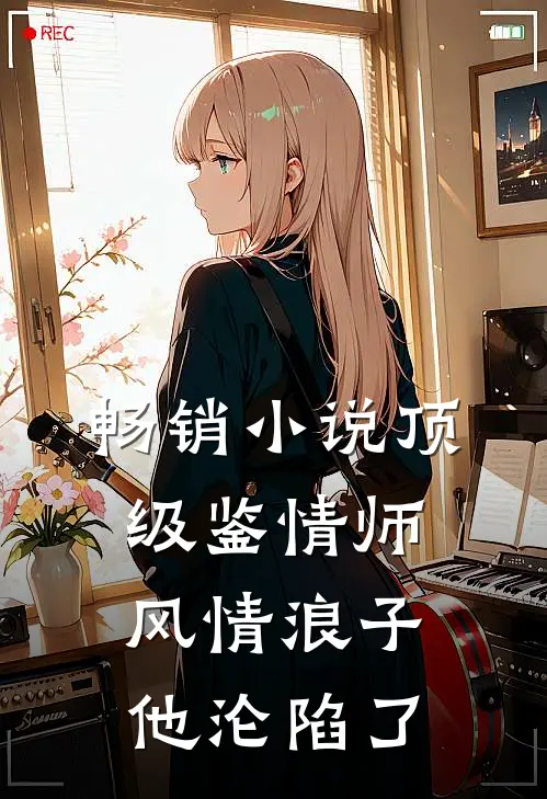 畅销小说顶级鉴情师：风情浪子他沦陷了