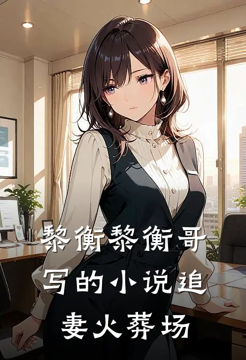 黎衡黎衡哥写的小说追妻火葬场