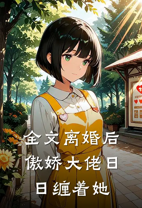 全文离婚后，傲娇大佬日日缠着她
